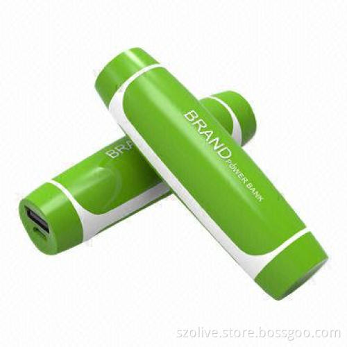 Mini Power Bank 2,600mAh